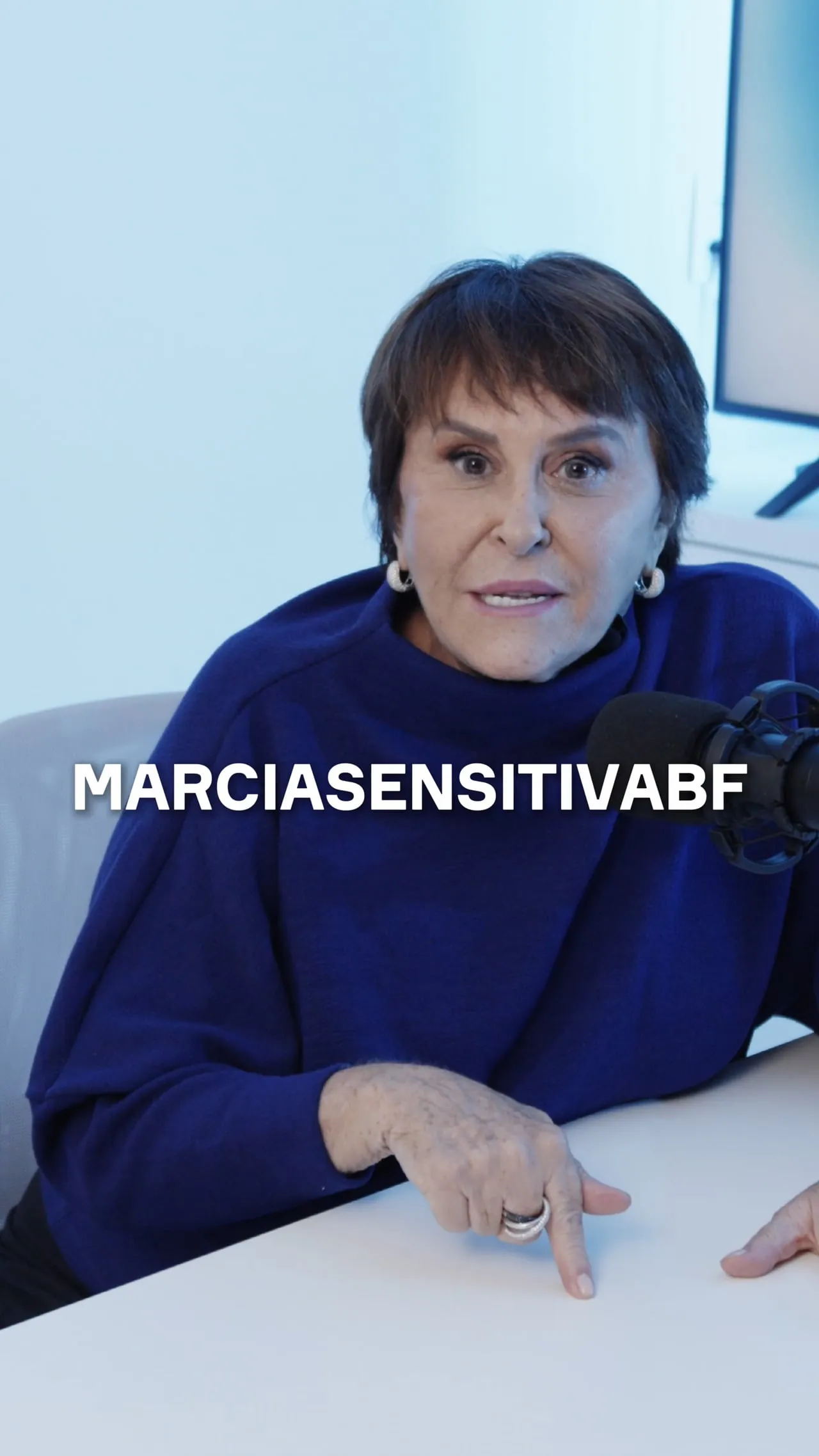 Marcia Sensitiva
